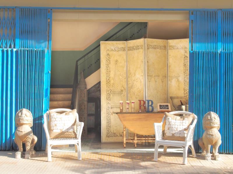 Bric-A-Brac Otel Battambang Dış mekan fotoğraf