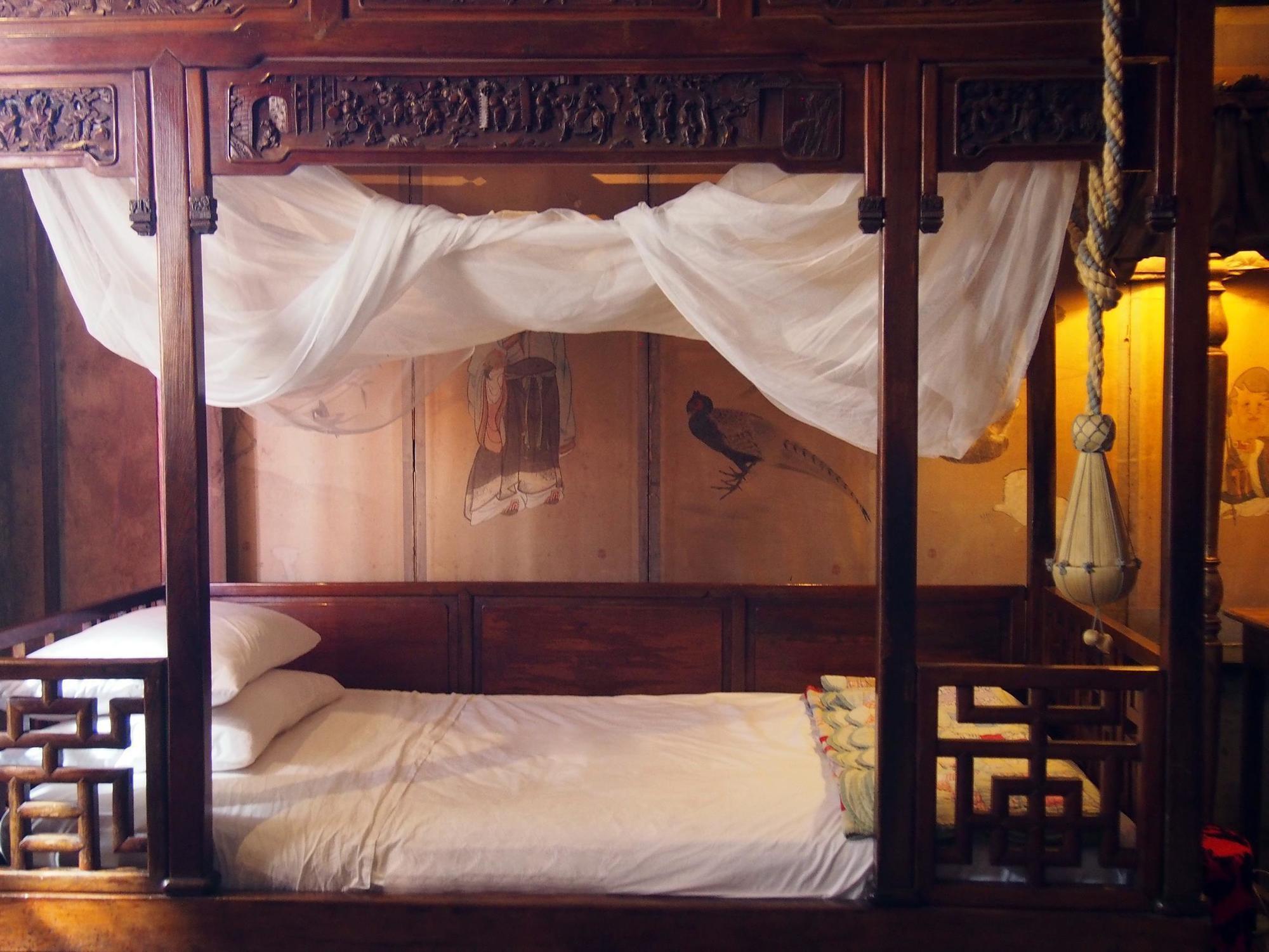 Bric-A-Brac Otel Battambang Dış mekan fotoğraf