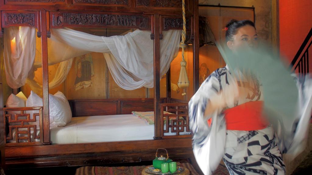 Bric-A-Brac Otel Battambang Dış mekan fotoğraf