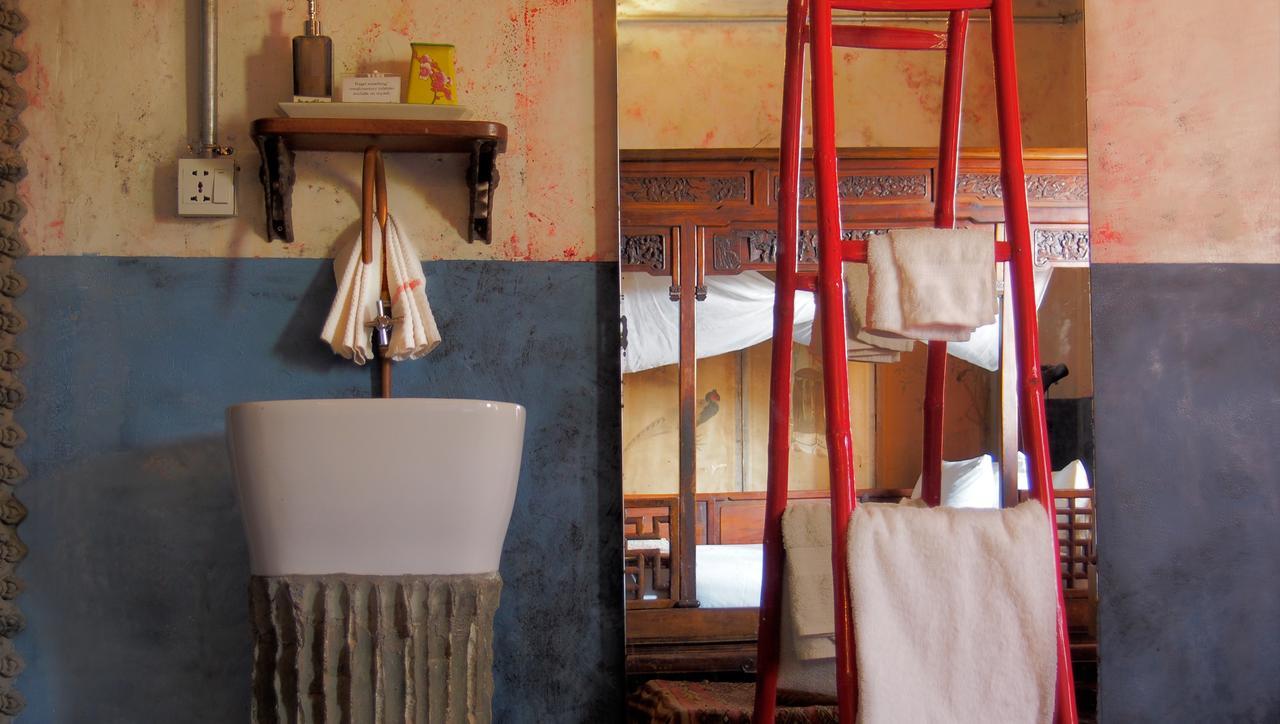 Bric-A-Brac Otel Battambang Dış mekan fotoğraf