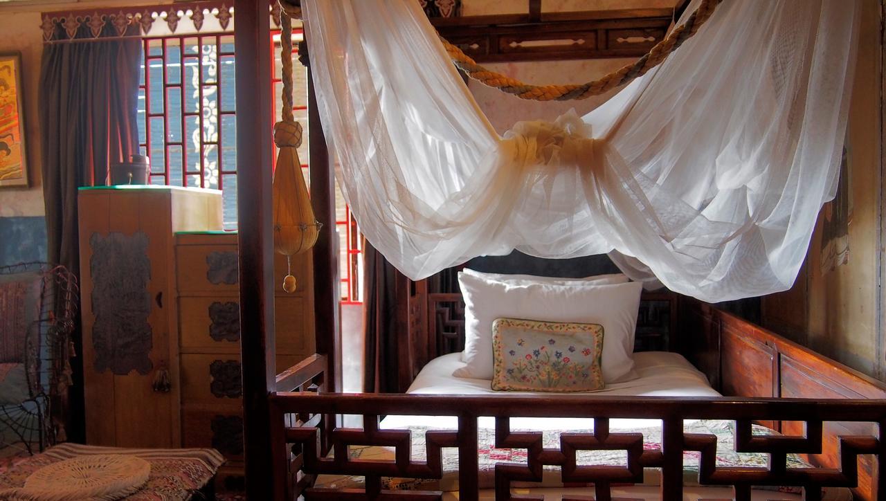 Bric-A-Brac Otel Battambang Dış mekan fotoğraf