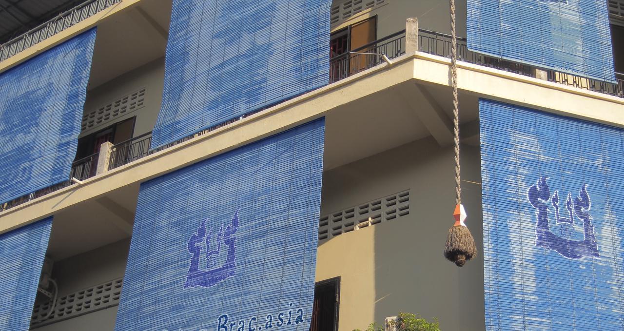 Bric-A-Brac Otel Battambang Dış mekan fotoğraf