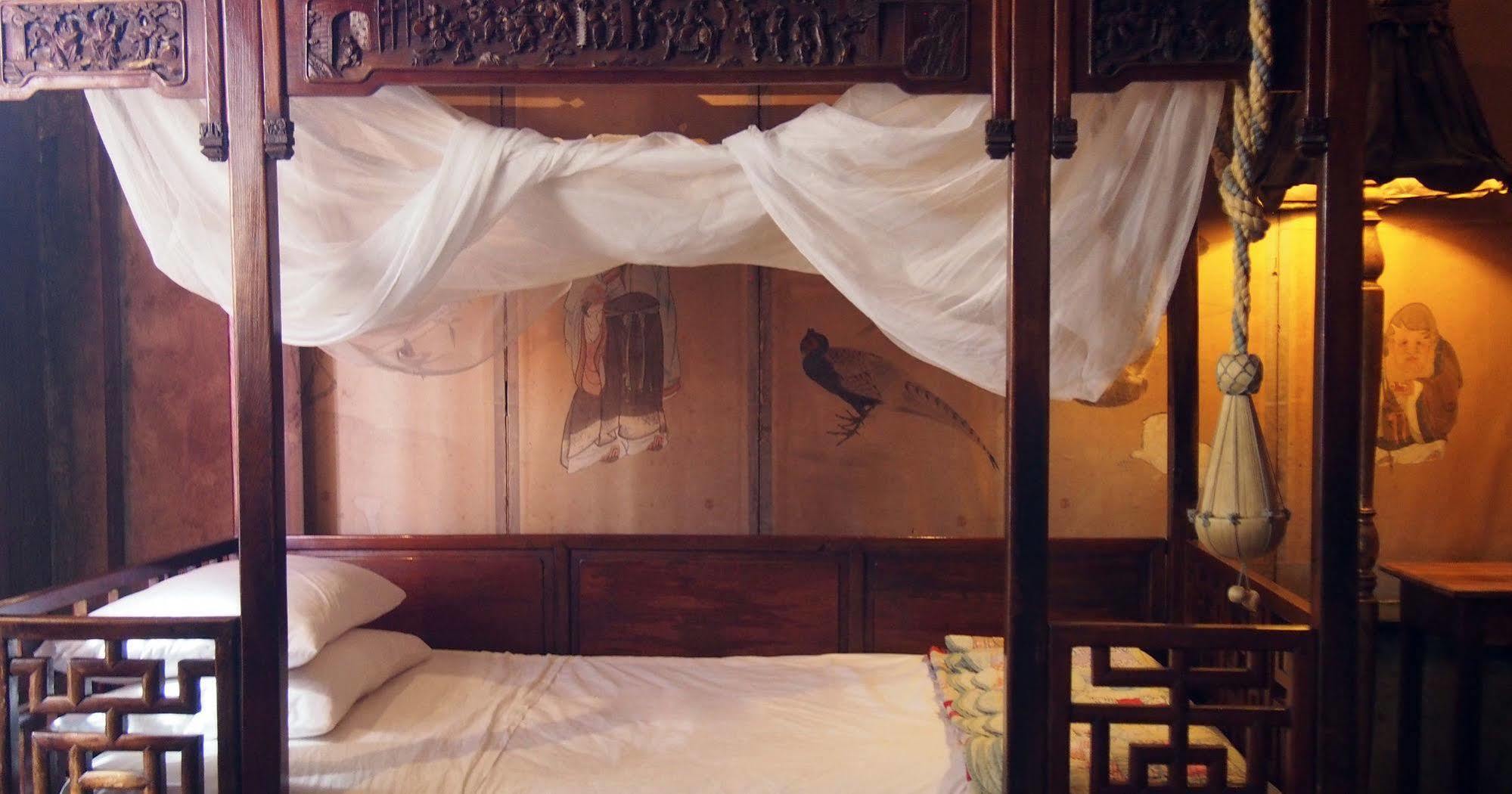 Bric-A-Brac Otel Battambang Dış mekan fotoğraf