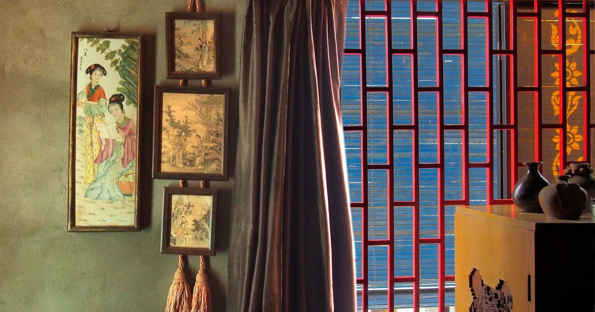 Bric-A-Brac Otel Battambang Dış mekan fotoğraf