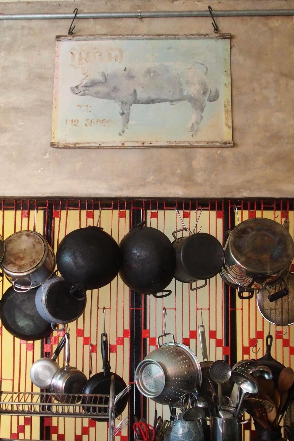 Bric-A-Brac Otel Battambang Dış mekan fotoğraf