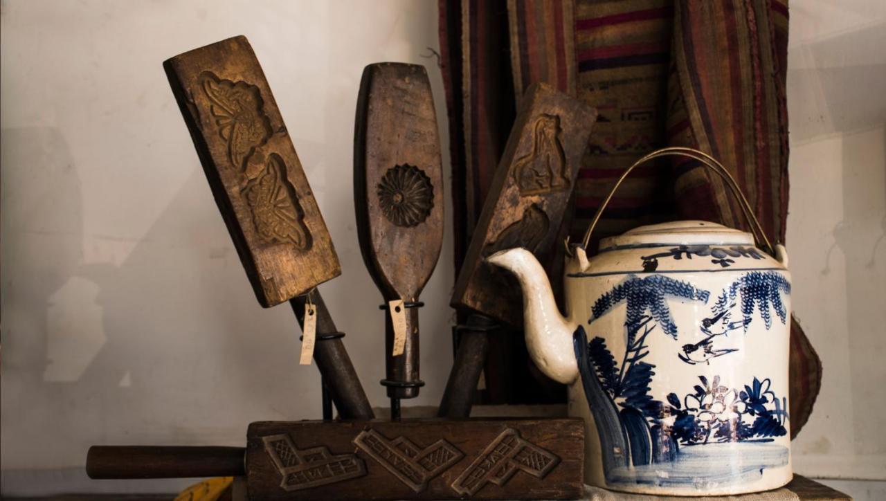 Bric-A-Brac Otel Battambang Dış mekan fotoğraf